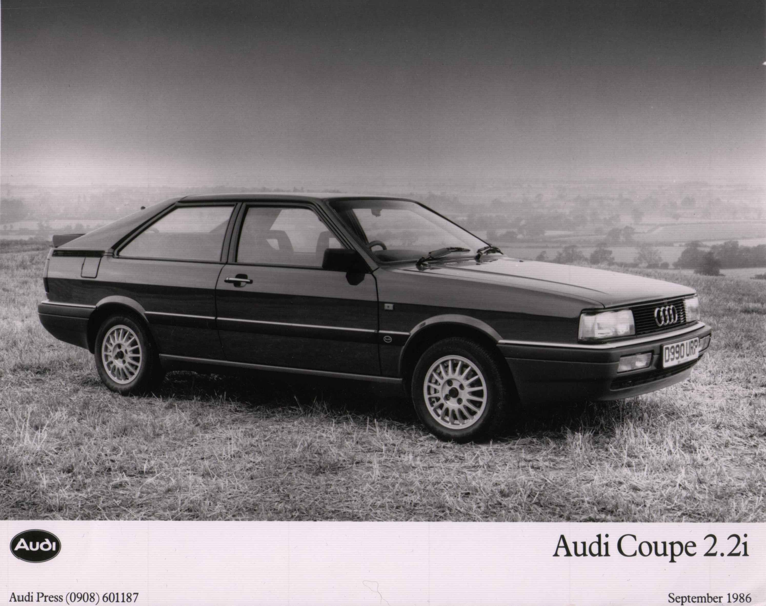 audi coupe